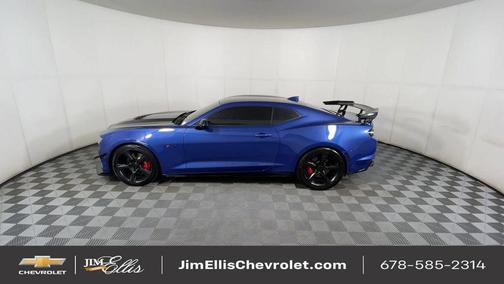 2019 Chevrolet Camaro 2SS
