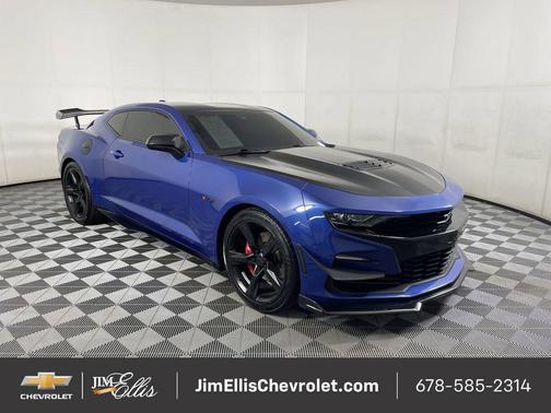 2019 Chevrolet Camaro 2SS