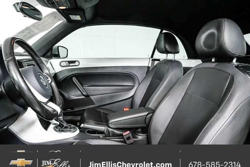 2018 Volkswagen Beetle 2.0T S