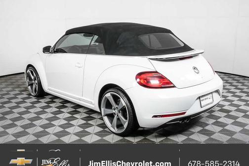 2018 Volkswagen Beetle 2.0T S