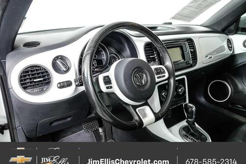 2018 Volkswagen Beetle 2.0T S