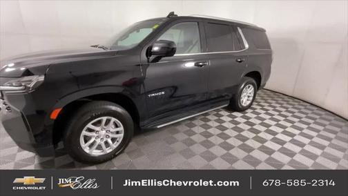 2023 Chevrolet Tahoe LT