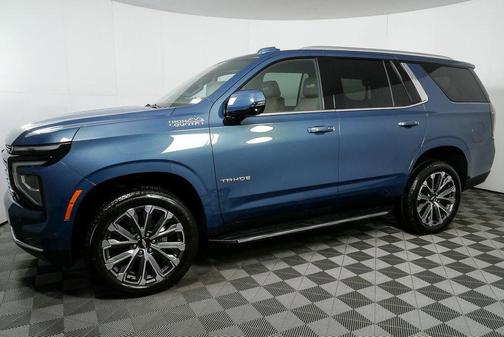 2026 Chevrolet Tahoe 4WD High Country