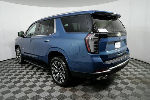 2026 Chevrolet Tahoe 4WD High Country