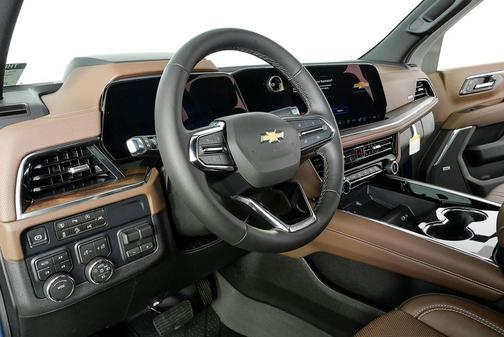 2026 Chevrolet Tahoe 4WD High Country