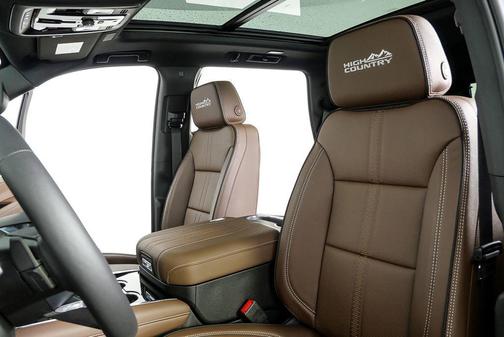 2026 Chevrolet Tahoe 4WD High Country