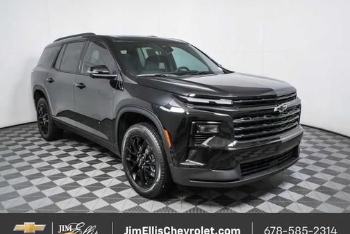 GB8 2026 Chevrolet Traverse LT
