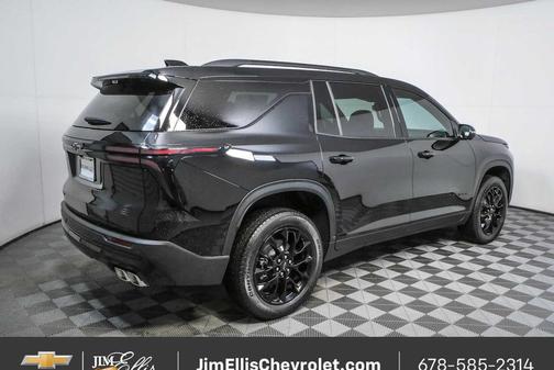 GB8 2026 Chevrolet Traverse LT