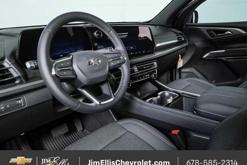 GB8 2026 Chevrolet Traverse LT