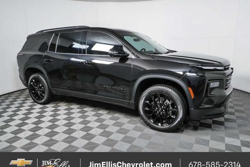 GB8 2026 Chevrolet Traverse LT