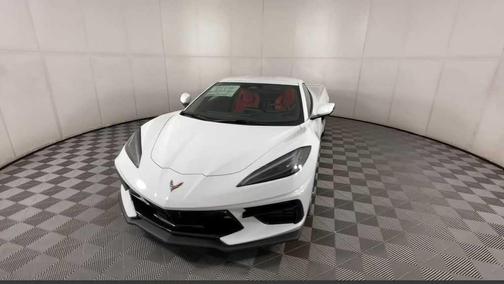 2026 Chevrolet Corvette Stingray w/1LT