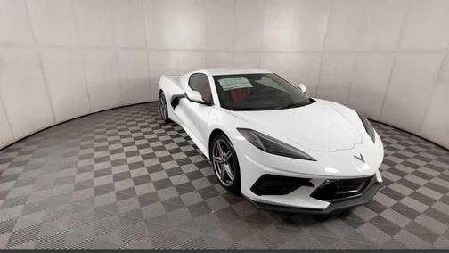 2026 Chevrolet Corvette Stingray w/1LT