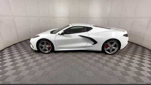 2026 Chevrolet Corvette Stingray w/1LT