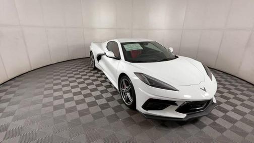2026 Chevrolet Corvette Stingray w/1LT
