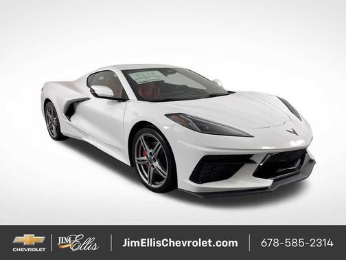 2026 Chevrolet Corvette Stingray w/1LT