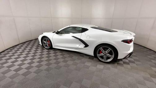 2026 Chevrolet Corvette Stingray w/1LT