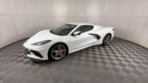 2026 Chevrolet Corvette Stingray w/1LT