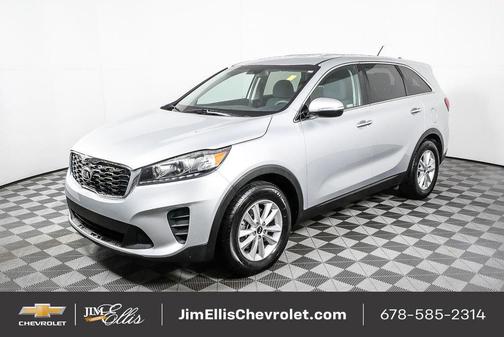 2019 Kia Sorento L