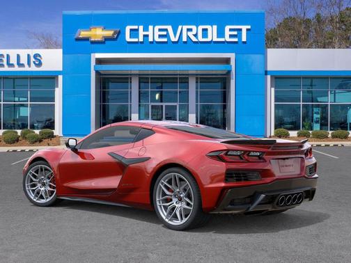 2025 Chevrolet Corvette Z06