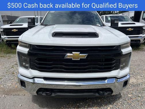 2025 Chevrolet Silverado 2500 WT
