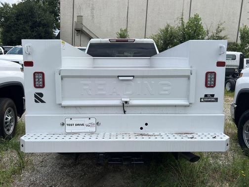 2025 Chevrolet Silverado 2500 WT