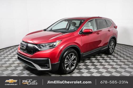 2021 Honda CR-V 2WD EX