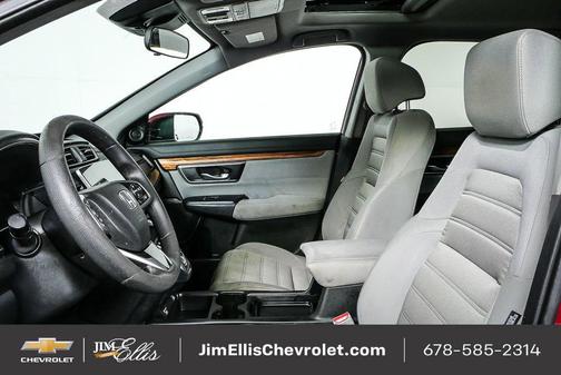 2021 Honda CR-V 2WD EX