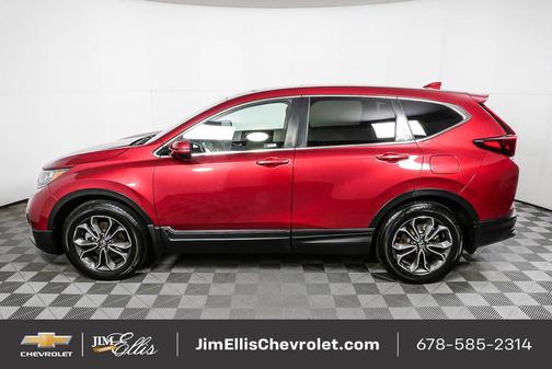 2021 Honda CR-V 2WD EX