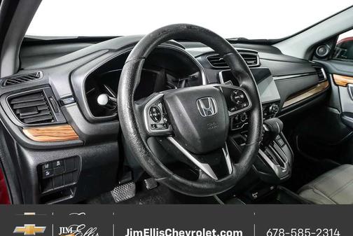 2021 Honda CR-V 2WD EX