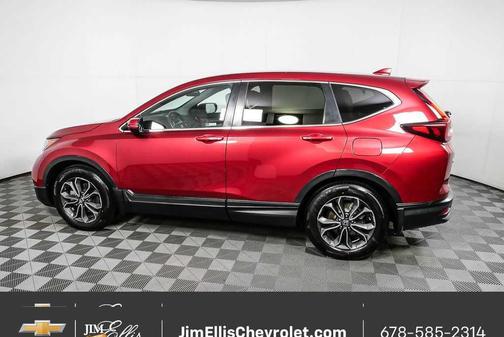2021 Honda CR-V 2WD EX