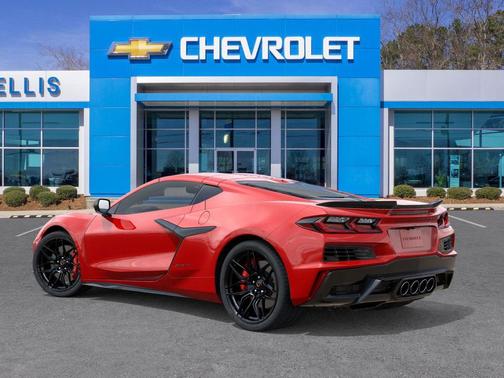 2025 Chevrolet Corvette Z06