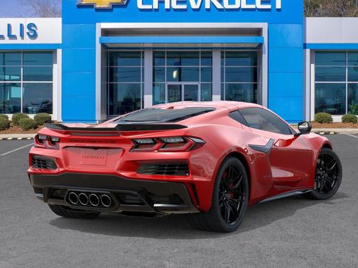 2025 Chevrolet Corvette Z06