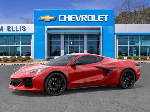 2025 Chevrolet Corvette Z06