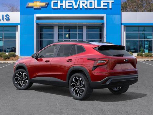 2026 Chevrolet Trax FWD 2RS