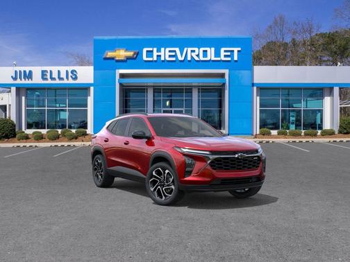 2026 Chevrolet Trax FWD 2RS