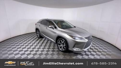 2022 Lexus RX 350 Base