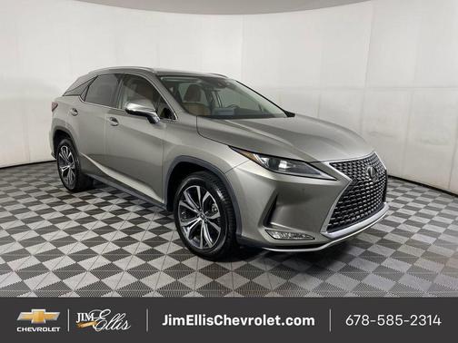 2022 Lexus RX 350 Base