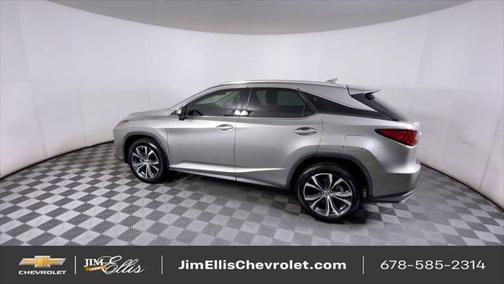 2022 Lexus RX 350 Base