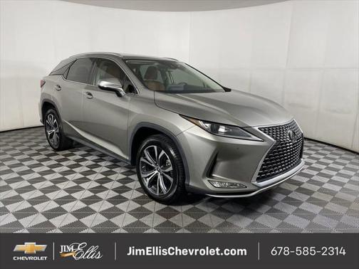 2022 Lexus RX 350 Base