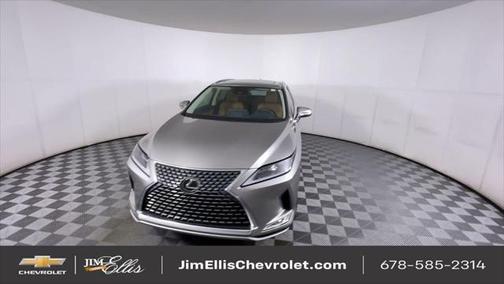 2022 Lexus RX 350 Base