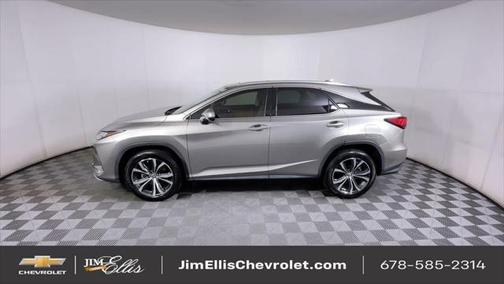 2022 Lexus RX 350 Base