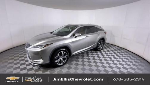 2022 Lexus RX 350 Base