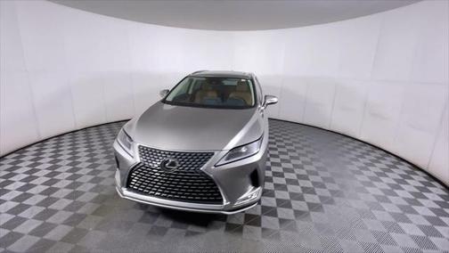 2022 Lexus RX 350 Base