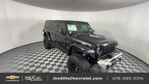 2022 Jeep Gladiator Rubicon