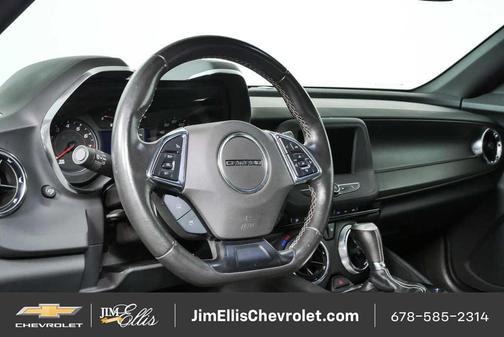 Black 2023 Chevrolet Camaro 1LT