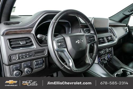 2022 Chevrolet Tahoe 4WD Z71