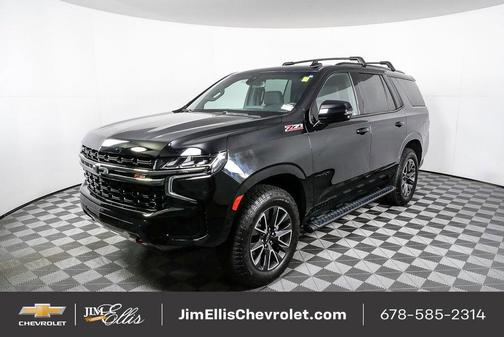 2022 Chevrolet Tahoe 4WD Z71