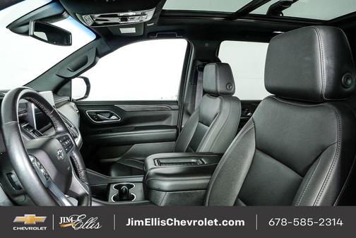 2022 Chevrolet Tahoe 4WD Z71