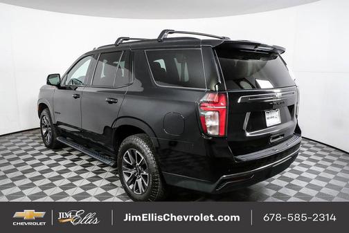 2022 Chevrolet Tahoe 4WD Z71