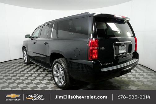 2020 Chevrolet Suburban LT